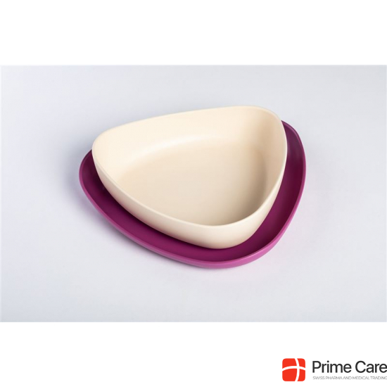 Ekoala Ekkoli Set bowl and plate Bioplastic buy online