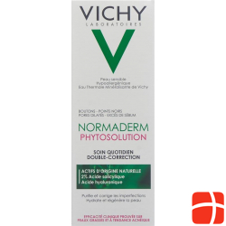 Vichy Normaderm Phytosolution Soin Visage Fr 50ml