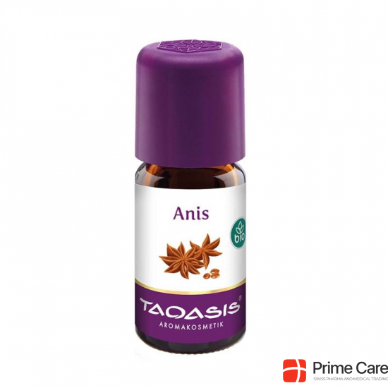 Taoasis Anis Ätherisches Öl Bio Flasche 5ml buy online