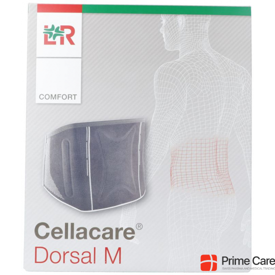 Cellacare Dorsal M Comfort Grösse 1 70-90cm buy online