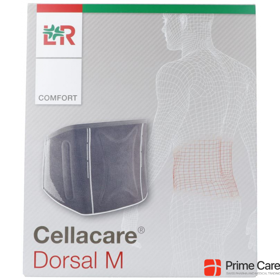 Cellacare Dorsal M Comfort Grösse 4 130-150cm buy online