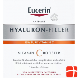 Eucerin Hyaluron Filler Tag Vit C Booster 3x 8ml