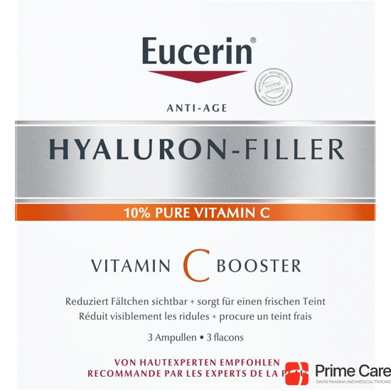 Eucerin Hyaluron Filler Tag Vit C Booster 3x 8ml buy online