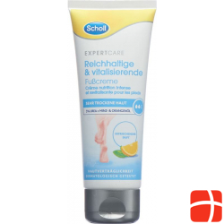 Scholl reichhaltige & vitalisierende Fusscreme 75ml