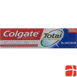 Colgate Total Plus Gesundes Weiss Zahnpasta 75ml