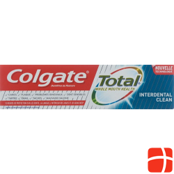 Colgate Total Plus Interdentalrein Zahnpasta 75ml