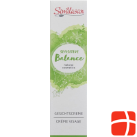 Similasan Nc Sensitive Balance Face Cream Bottle 30ml