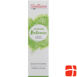 Similasan Nc Sensitive Balance Face Cream Bottle 30ml