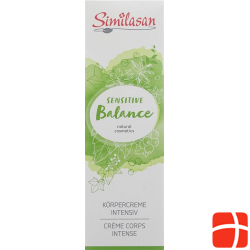 Similasan Nc Sensitive Balance Body Cream Intensive 200ml
