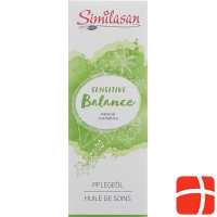 Similasan Nc Sensitive Balance Care Oil Bottle 100ml