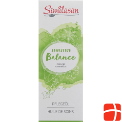 Similasan Nc Sensitive Balance Care Oil Bottle 100ml