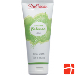 Similasan Nc Sensitive Balance Shower Cream Tube 200ml