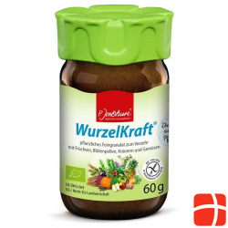 Jentschura Wurzelkraft Feingranulat Bio 60g