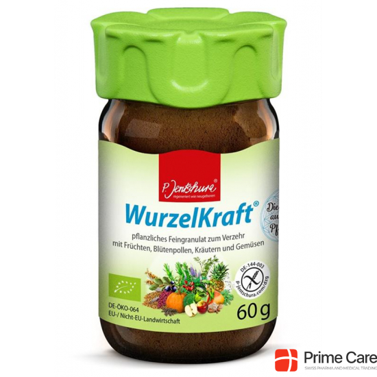 Jentschura Wurzelkraft Feingranulat Bio 60g buy online