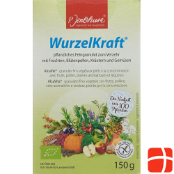 Jentschura Wurzelkraft Feingranulat Bio 150g