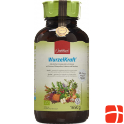 Jentschura Wurzelkraft Feingranulat Bio 1650g