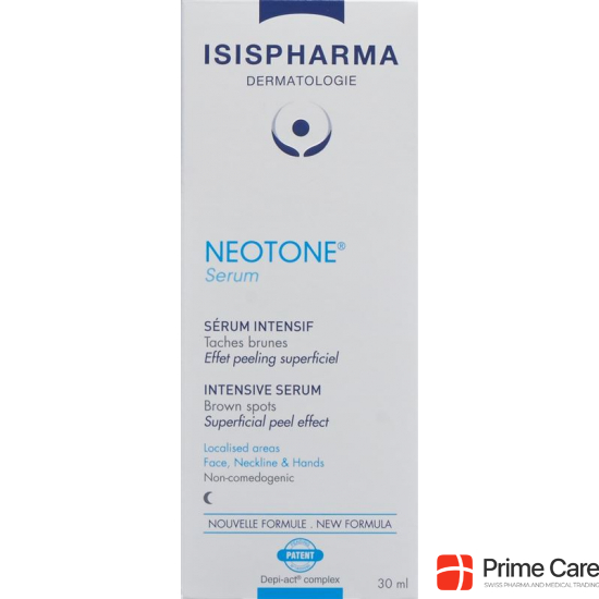 Isis Pharma Neotone Serum Intensif Tube 30ml buy online