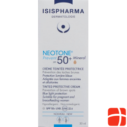 Isis Pharma Neotone Prevent Mineral SPF 50+ 30ml