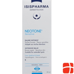 Isis Pharma Neotone Sensitive Tube 30ml