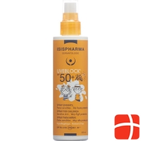 Isis Pharma Uveblock Spray Kids SPF 50+ Flasche 200ml
