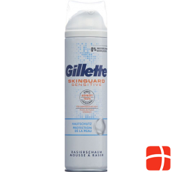 Gillette Skinguard Sensitive Foam 250ml