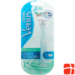 Gillette Women Venus Extra Smooth Sensitive razor