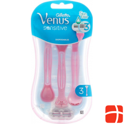 Gillette Venus Sensitiv SkinElixir Disposable razor 3 pieces