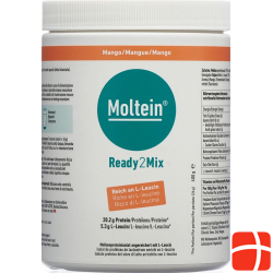 Moltein Ready2mix Mango Dose 400g