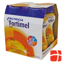 Fortimel Jucy Orange 4x 200ml