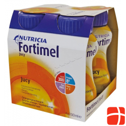 Fortimel Jucy Orange 4x 200ml