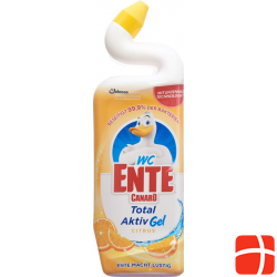 WC-ente Total Aktiv Gel Citrus (neu) Flasche 750ml