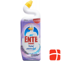 WC-ente Total Aktiv Gel Lavendel (neu) Flasche 750ml