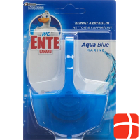 WC-ente Aqua Blue Einhaenger 40g