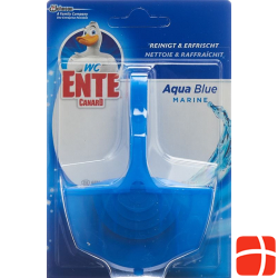 WC-ente Aqua Blue Einhaenger 40g