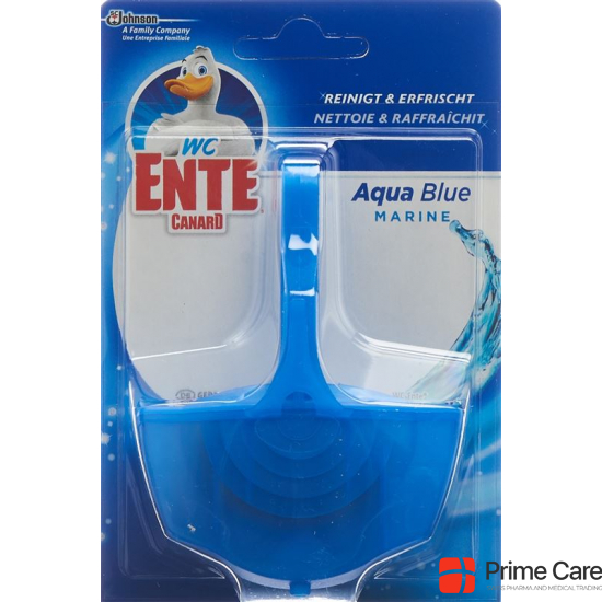 WC-ente Aqua Blue Einhaenger 40g buy online