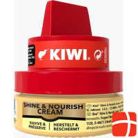Kiwi Wax Rich Shine & Nourish Cream Neutral 50ml