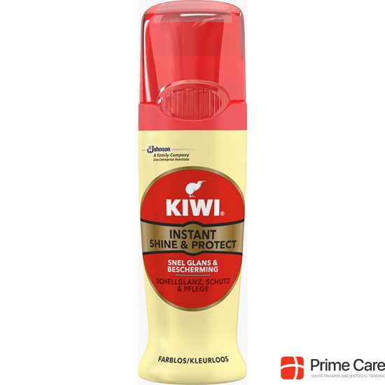 Kiwi Shine & Protect Neutral (neu) Flasche 75ml buy online