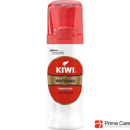 Kiwi Whitener Farbpflege Weiss Flasche 75ml buy online