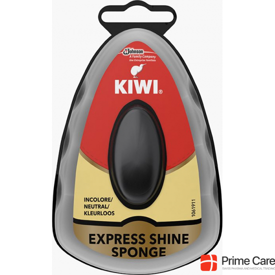 Kiwi Express Shine Sofortgla-Schwamm Neutral 6ml buy online