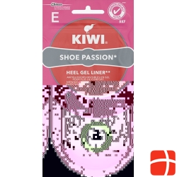 Kiwi Shoe Passion Gel-Fersenhalter (neu) 1 Paar