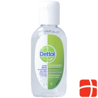 Dettol Hand Desinfektions Gel Antibakteriell 50ml