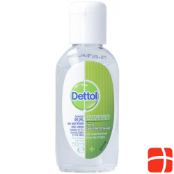 Dettol Hand Desinfektions Gel Antibakteriell 50ml