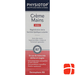 Physiotop Akut Handcreme Tube 50ml