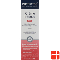 Physiotop Akut Intensiv-Creme Tube 100ml