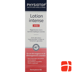 Physiotop Akut Intensiv-Lotion Tube 200ml