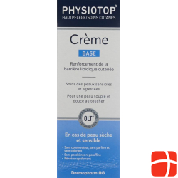 Physiotop Basis Creme Tube 150ml