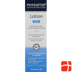 Physiotop Basis Lotion Tube 200ml