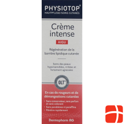 Physiotop Akut Intensiv-Creme Tube 50ml