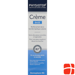 Physiotop Basis Creme Tube 75ml