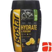 Isostar Lemon can 400g